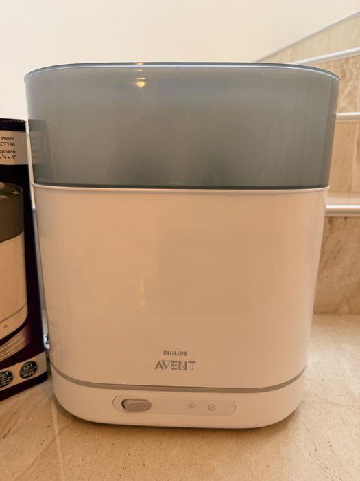 Бебешки стерилизатор Philips Avent