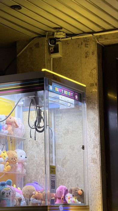 игровой автомат хватайка