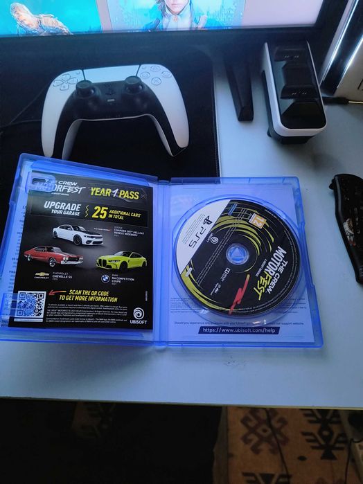 Продавам the crew motorfest