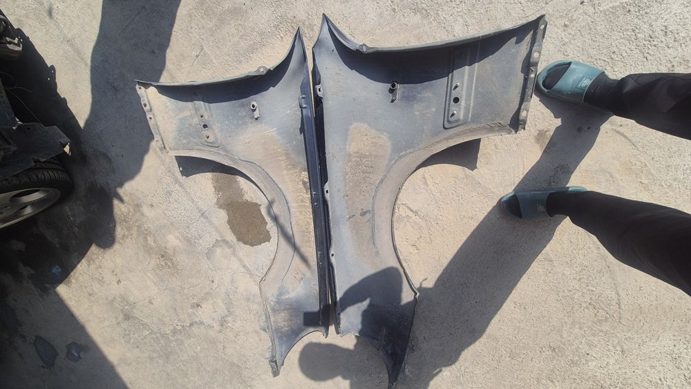 Продам крыло 210 дорест