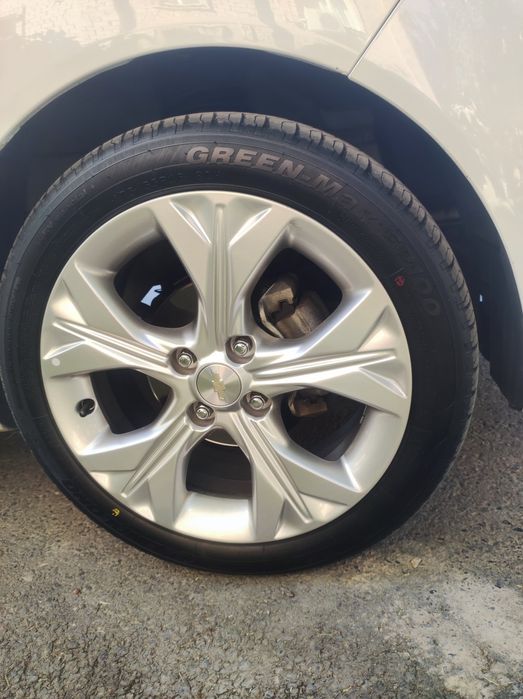 Onix premer diska 175.55.R16 Obmen.