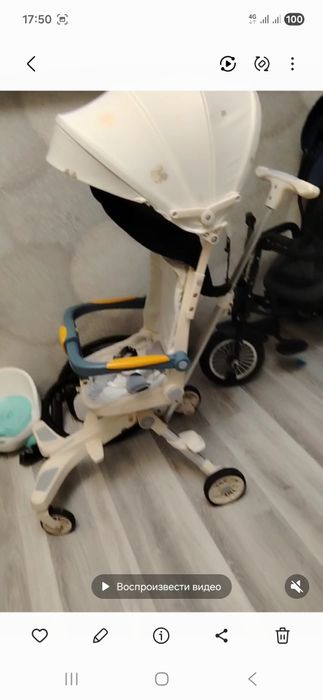 Detskiy dron kalyaska