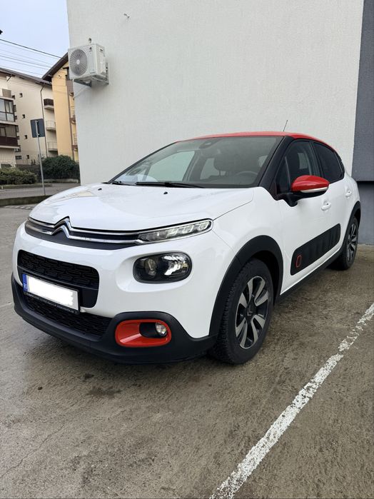 Citroen C3/ 2020/SHINE Pachet/FULL
