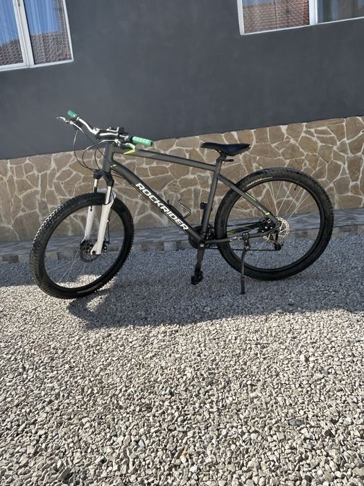 Vand bicicleta rockrider st 520