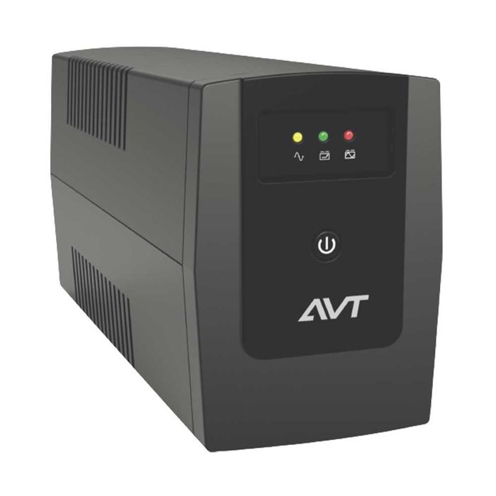 UPS AVT 850VA Line-interactive 1x9AH 3xEU socket ea285 480ВТ