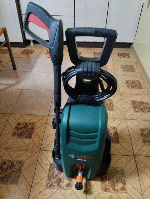 Мойка высокого давления BOSCH Алматы##Кешер Алматы