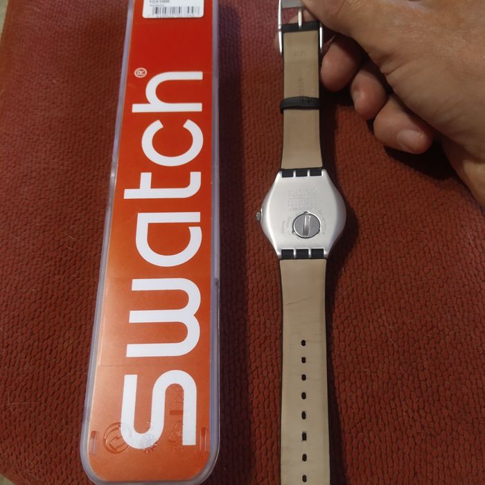 Часы Swatch Bello Nero
