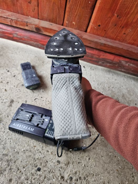 Șlefuitor Festool cu acumulator