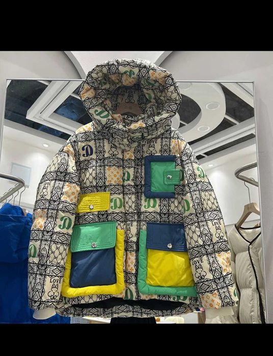 Ново дамско яке Oversize