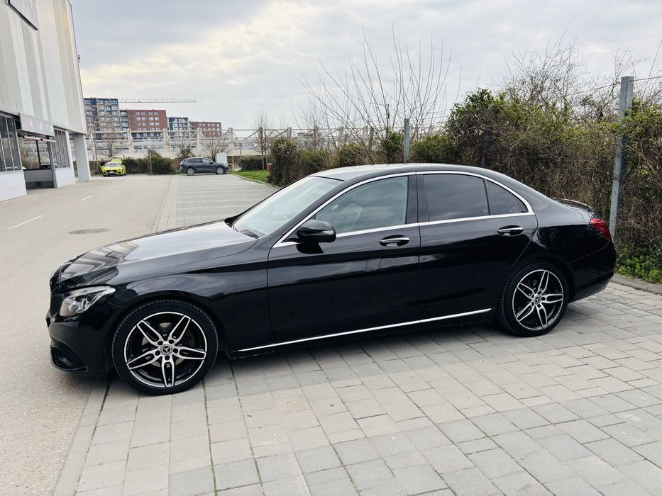 Mercedes Benz C class