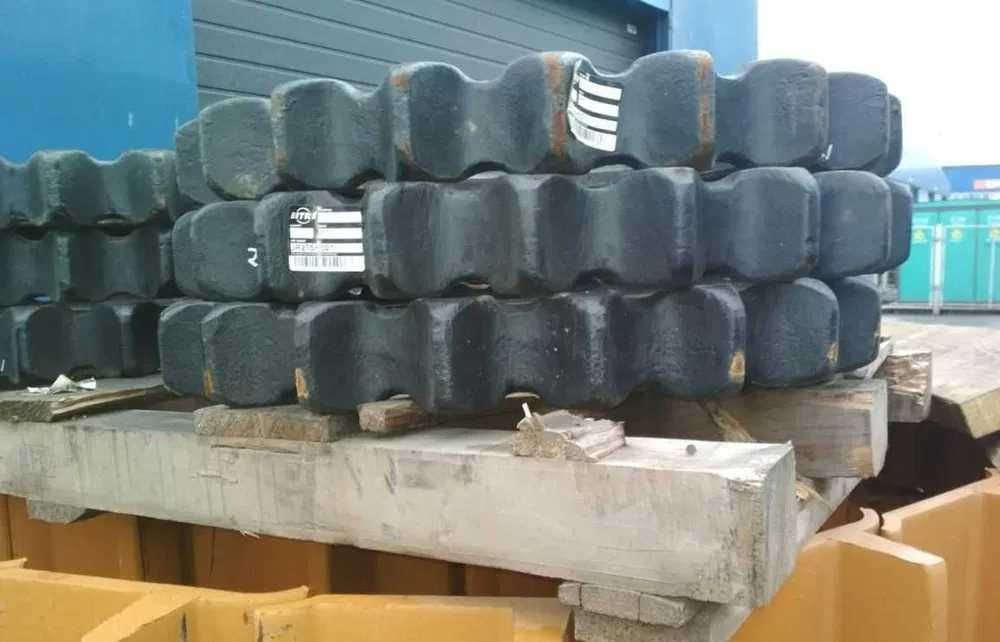 Звездочки для экскаватора