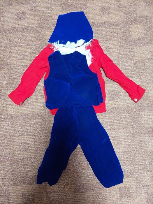 Продам костюм тролля