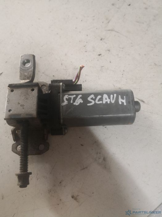 Motoras Scaun Stanga Fata Skoda Superb (3T4) [ 2008 - 2015 ] Oem 98858