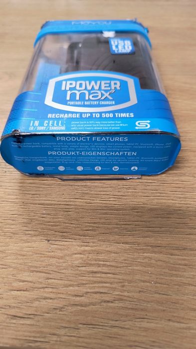 Преносима батерия