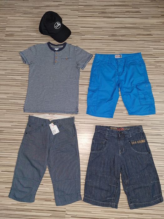 Lot haine vară 9-10 ani (140)H&M , Next , C&A.