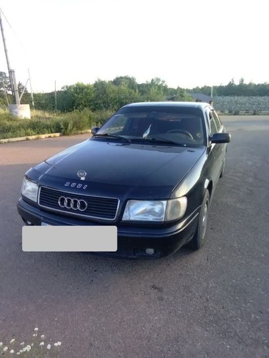 Продам Audi 100 c 4