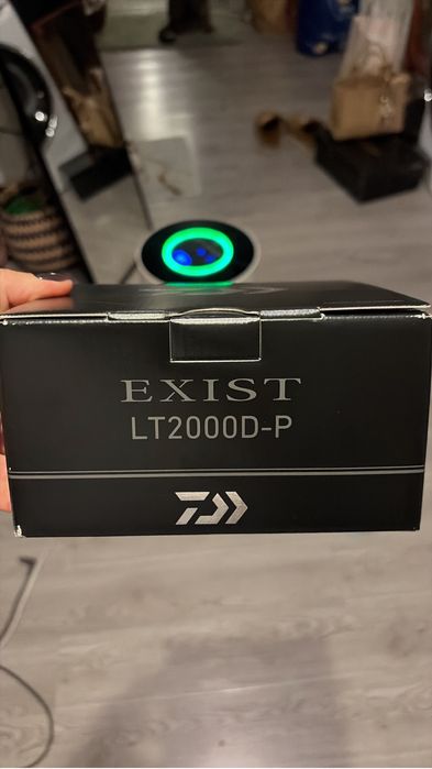 Mulinete    Daiwa  Exist