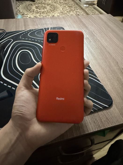 Телефон Redmi 9C 64GB