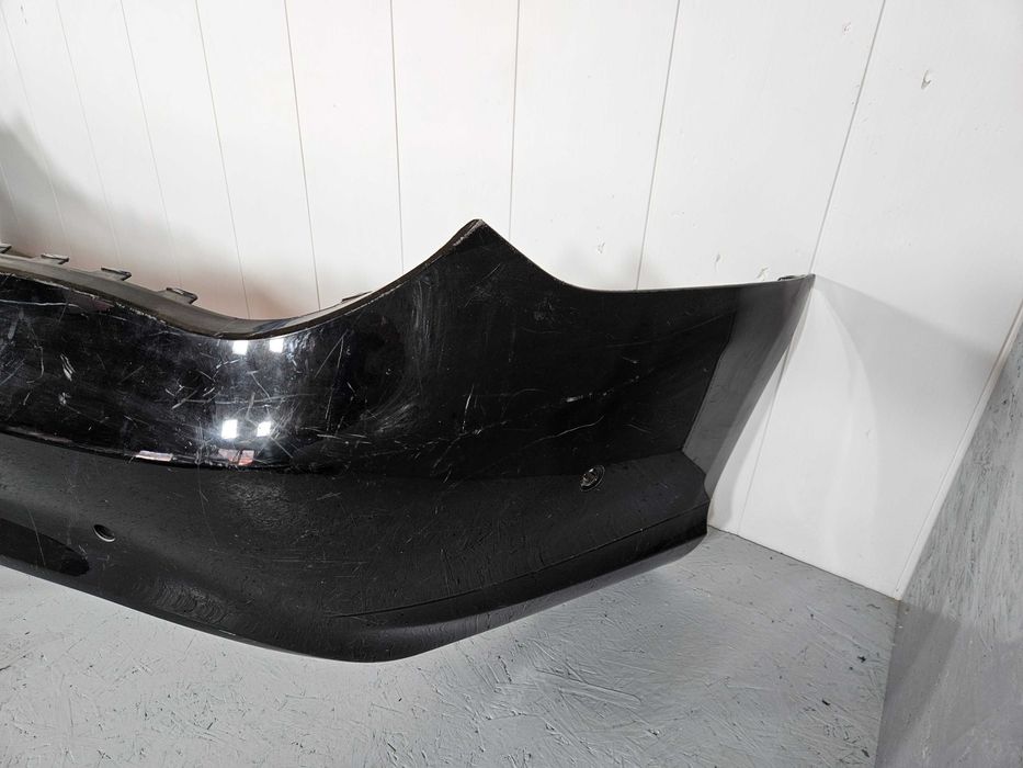 Задна броня Mercedes CLA W117 C117 Мерцедес ЦЛА В117 Ц117 2012- 2019