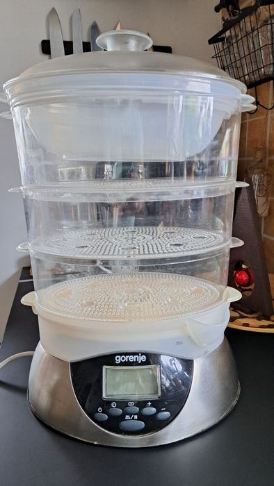 Aparat gatit cu abur Gorenje