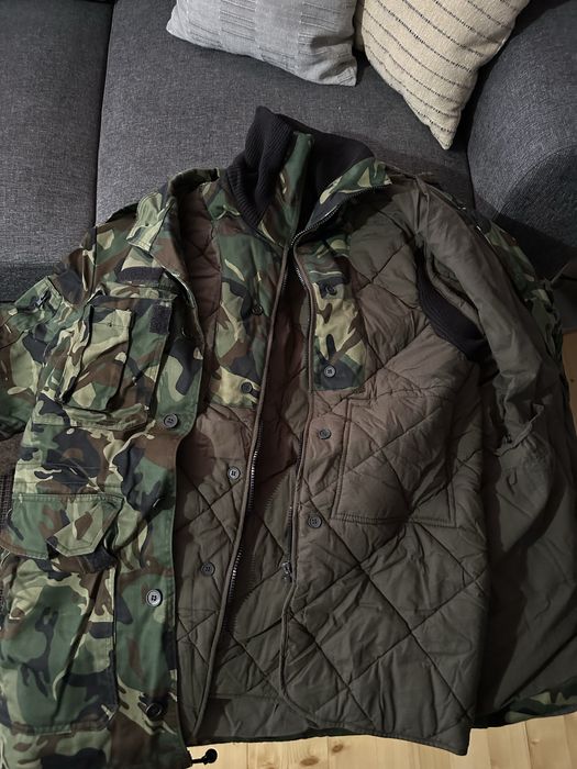 Маскировъчна шуба/яке
