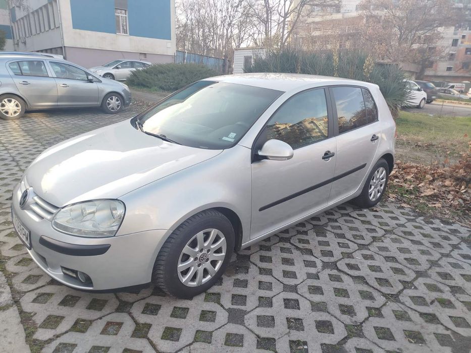 WV Golf 5 / 1.9 TDI