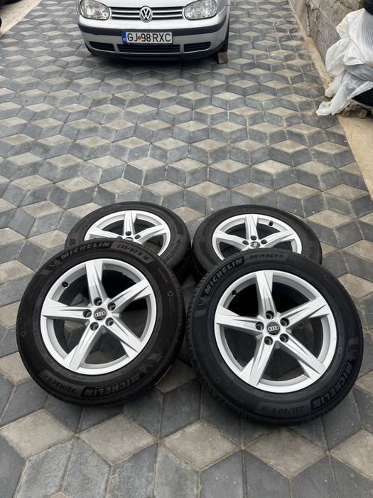Jante Audi S-Line R18(5x112)”Q5/Q3/A3/A4/A5/A6/A7/A8/Vw/Seat/Skoda~