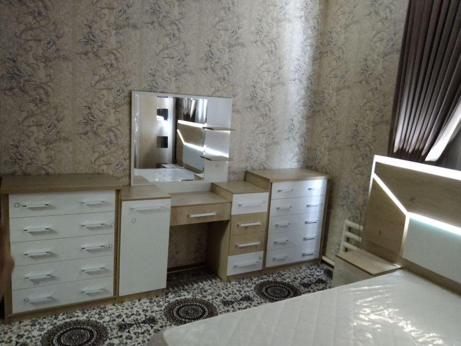 Spalni kamplekt mebel mdf da yasalgan