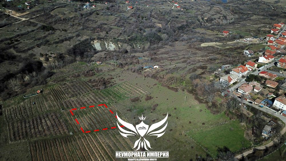 Продава се Парцел в Асеновград - 2400 кв.м за 8 €/кв.м - Снимка #3