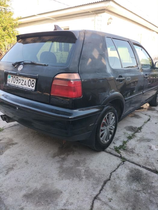 Фольксваген гольф 3