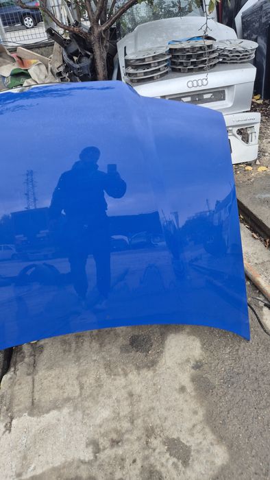 Оригинален преден капак за VW Бора 98- 2005г