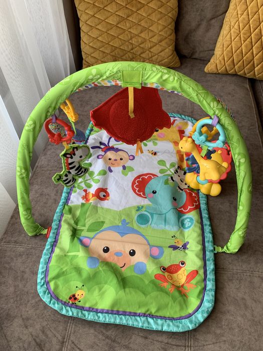 Активна гимнастика Fisher Price