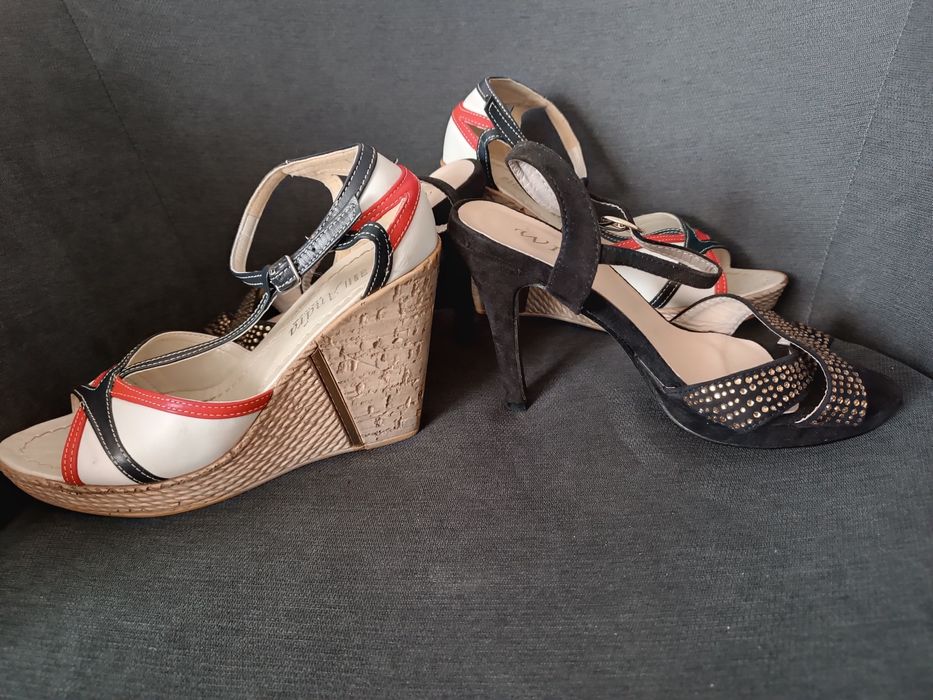 2 perechi sandale posibil amely