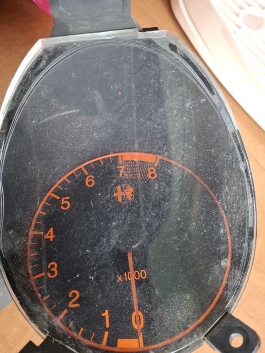 Alfa Romeo 156 части