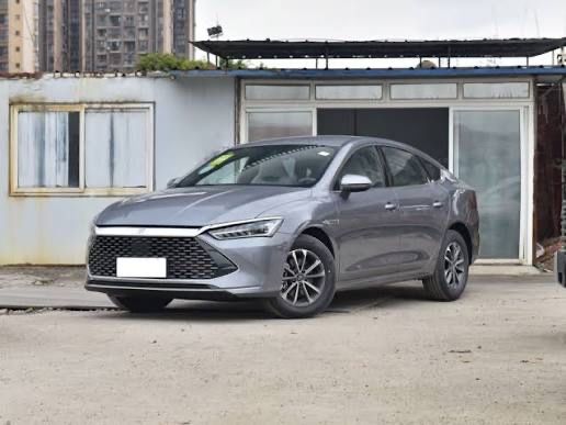 Капот для Byd Qin plus