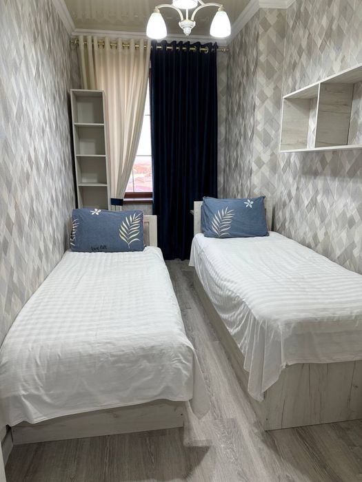 Вакзал Узгазоил ёнида куп қаватли дом лефт бор 3/6