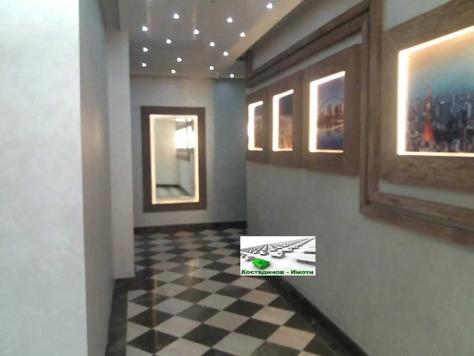 Дава се под наем Двустаен апартамент в Пловдив, Христо Смирненски - 65 кв.м за 550 € - Снимка #12