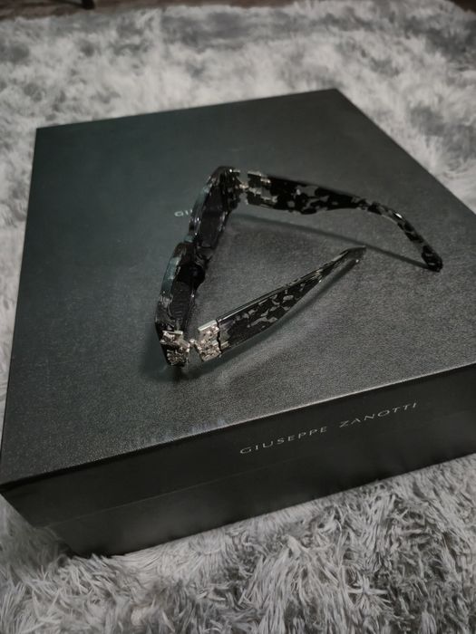 Ochelari Off White Purple Frame