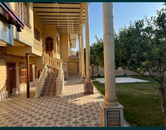 Algoritm shakarchi mahalla