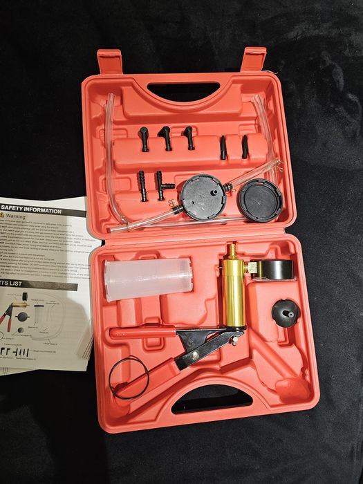 Pompa tester auto presiune si vacuum / vid