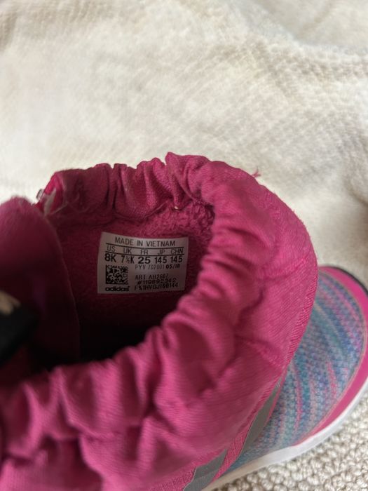 Детски ботуши Adidas