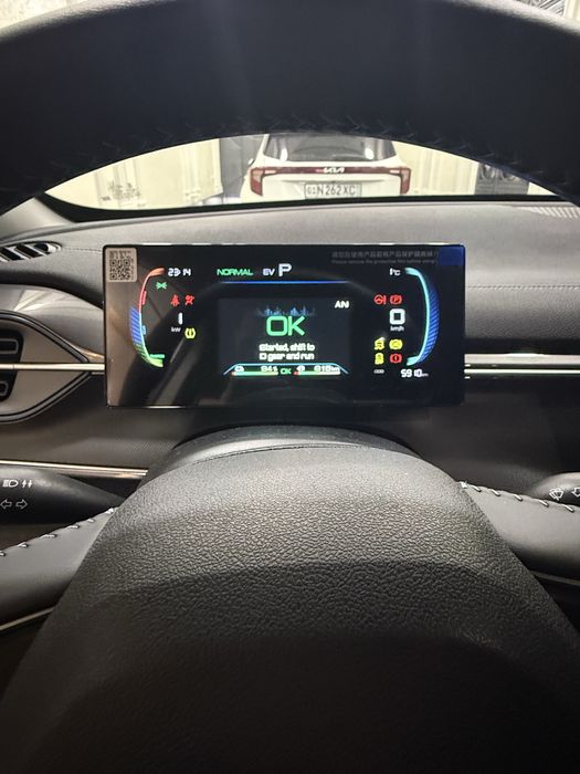 Chazor 2024 yil kraska toza 55 km