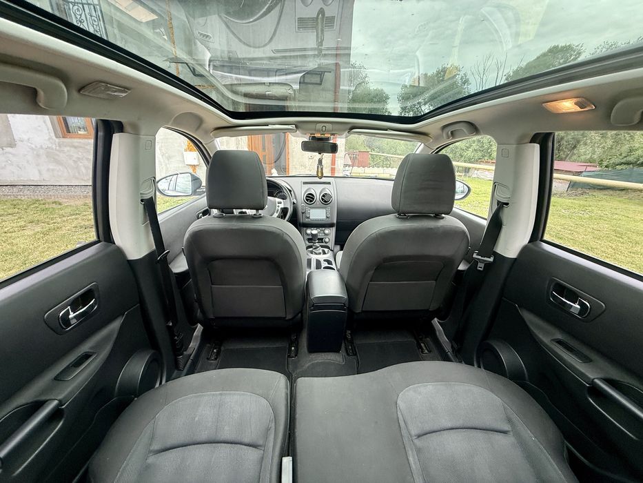NISSAN Qashqai 2011 — imagine 3