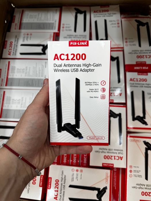 Wi-Fi USB адаптер