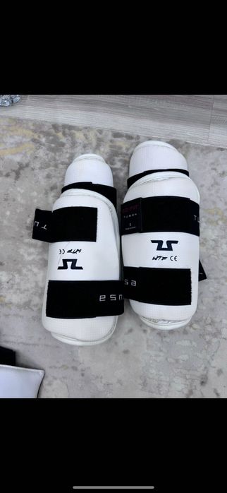 XS Экипировки для тайквондо/ тхэквондо Ez-fit Tusah Корея