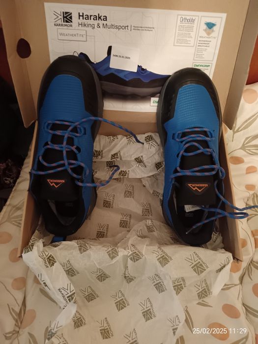 Оригинални мъжки маратонки.