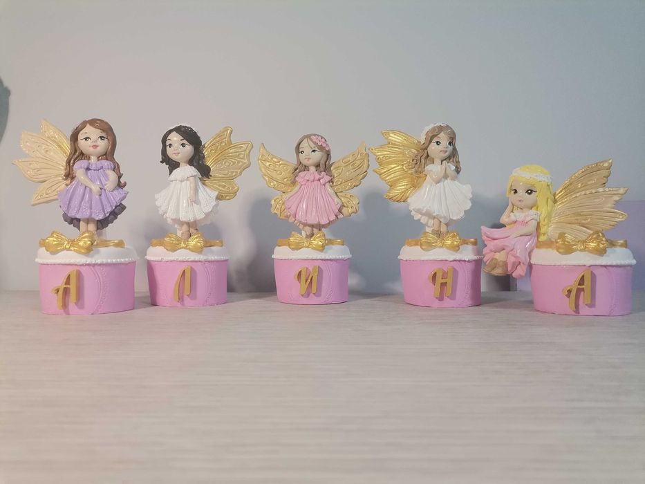 Кубчета с име - Феи