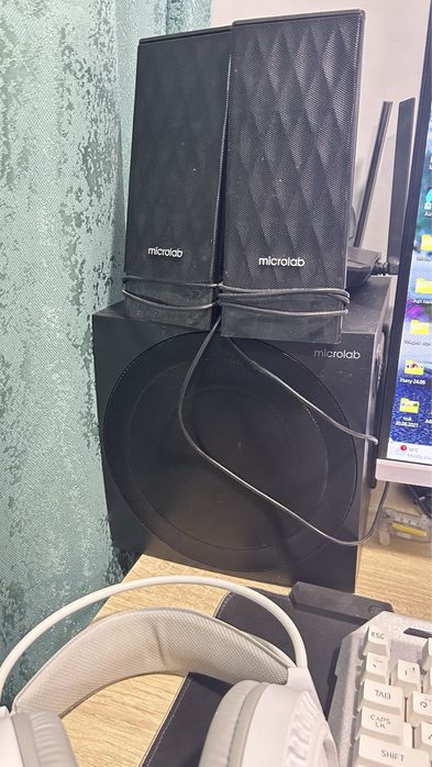 Срочно Продам игровой компьютер