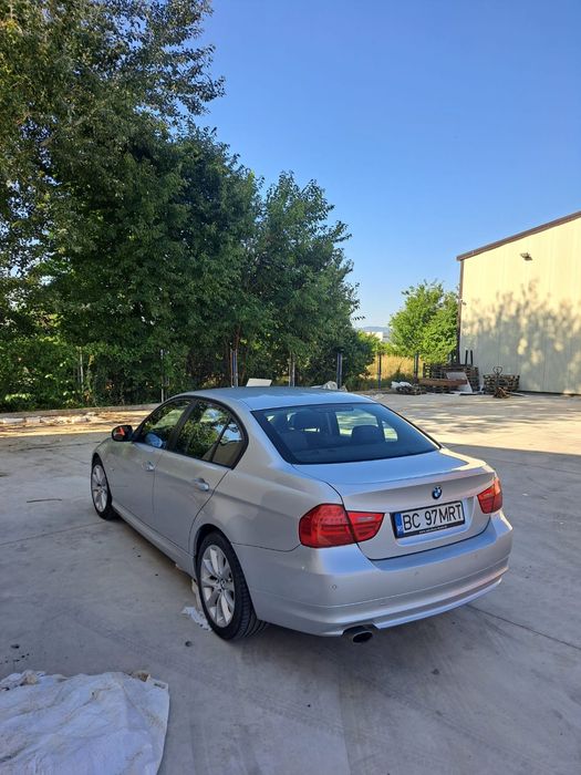 Bmw 320 Diesel Facelift
