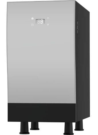 Кофемашина суперавтомат Jetinno JL36 и холодильник